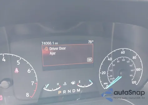 2023 Ford Transit-350 Passenger Van Xlt из США, поврежденный, VIN 1FBAX2Y83PKB08203